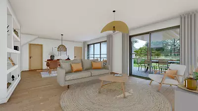 Maison neuve, 110 m²