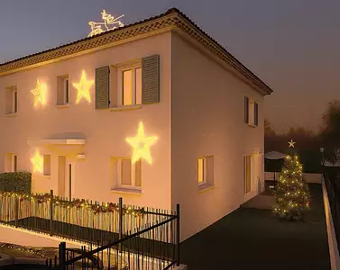 Maison neuve, 80 m²