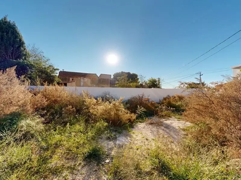 Terrain à bâtir, 416 m² - Marseille 14ème (13014)