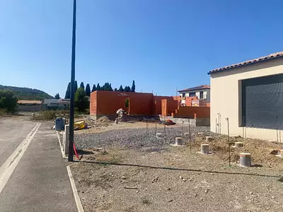 Maison neuve, 107 m²