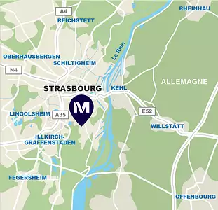 Urbanéo - Strasbourg