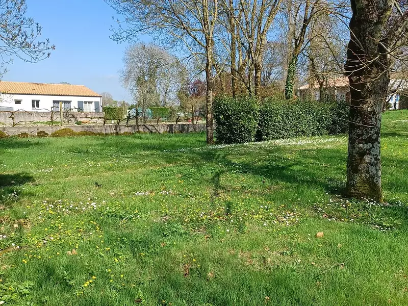 Maison neuve, 123 m² - Vérines (17540)