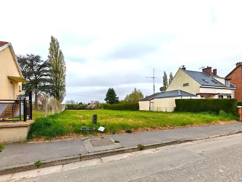 Maison neuve, 95 m² - Condé-Folie (80890)