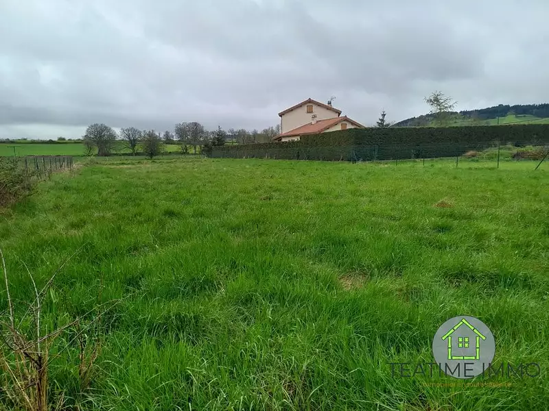 Maison neuve, 75 m² - Costaros (43490)