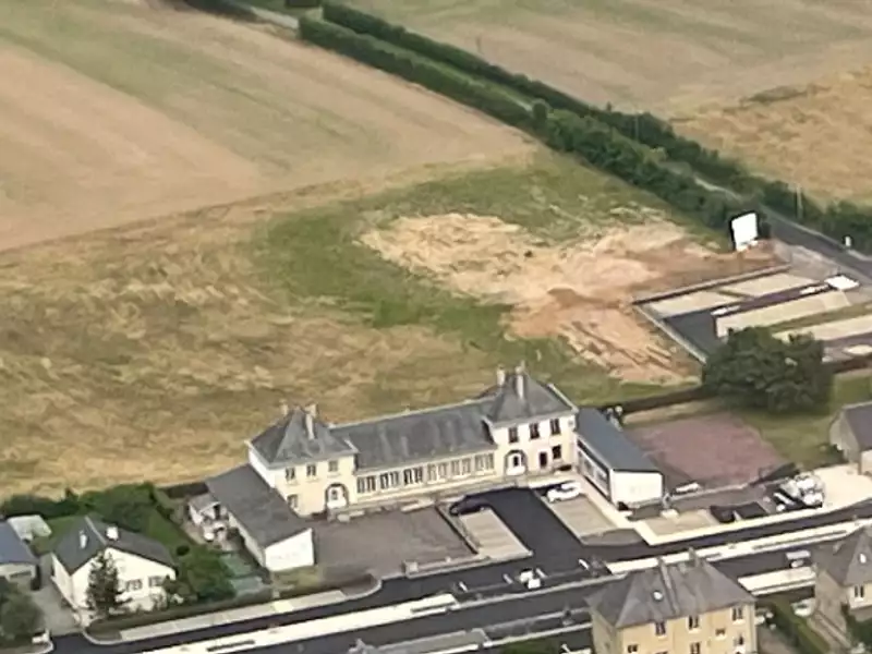 Terrain à bâtir, 413 m² - Thue et Mue (14740)