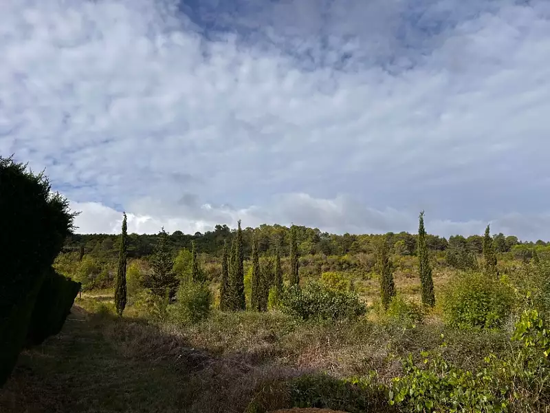 Terrain à bâtir, 400 m² - Villegailhenc (11600)