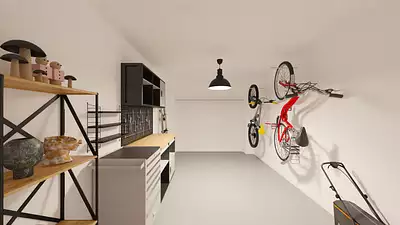 Maison neuve, 92,32 m²