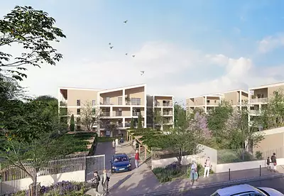 TERRASSES SUR LUBERON