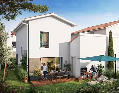 Résidence CANAL RIVE GAUCHE