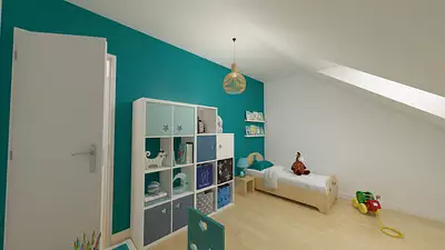 Maison neuve, 79 m²