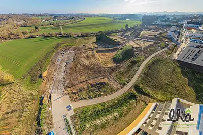 Maison neuve, 100 m²