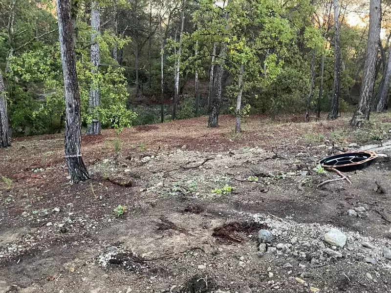 Terrain à bâtir, 500 m² - Les Pennes-Mirabeau (13170)