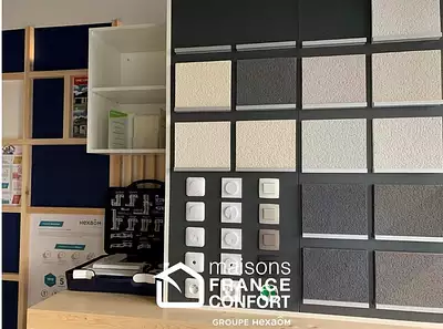 Maison neuve, 93 m²