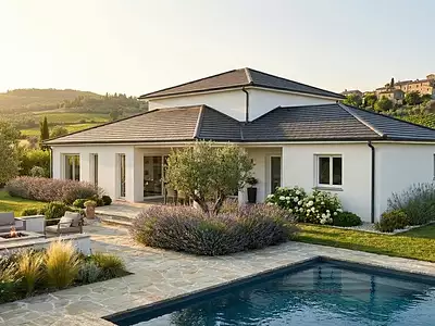 Maison neuve, 145 m²