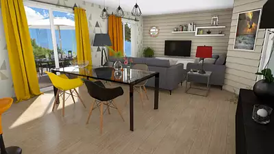 Maison neuve, 85 m²