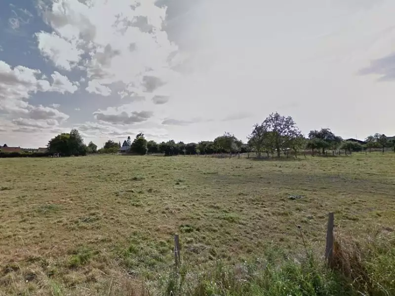 Terrain à bâtir, 1 286 m² - Collandres-Quincarnon (27190)