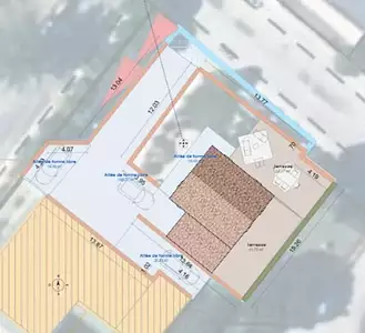 Maison neuve, 98 m²