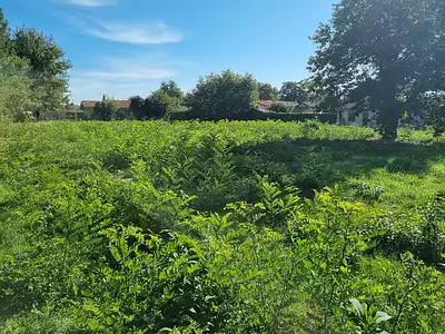 Terrain à bâtir, 1 070 m²