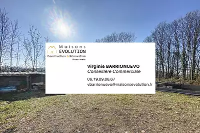 Maison neuve, 71 m²