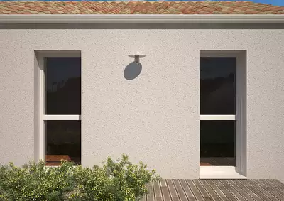 Maison neuve, 85 m²