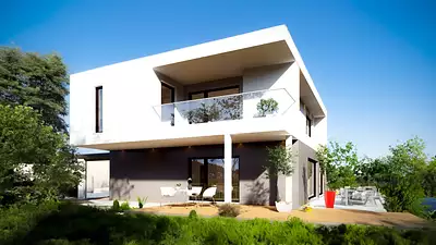 Maison neuve, 130 m²