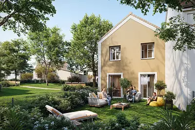 VILLAS GASSICOURT - MAISONS