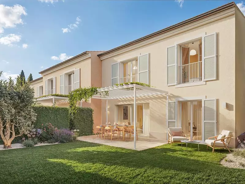 Le Domaine de la Bastide - La Ciotat (13600)