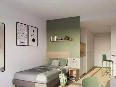 KLEEZI Gare NANTES