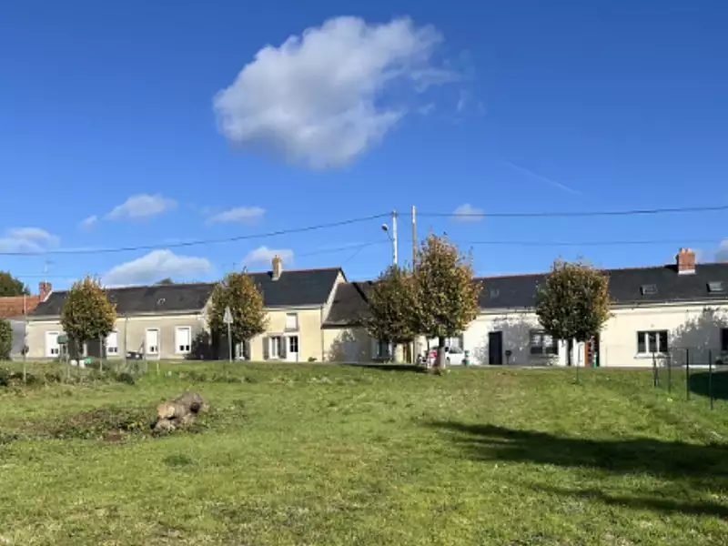 Terrain à bâtir, 595 m² - Jarzé Villages (49140)