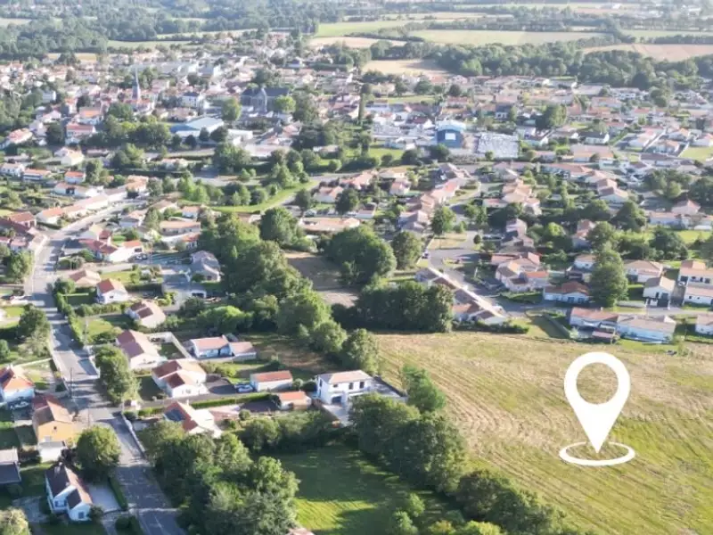 Maison neuve, 50 m² - Saint-Etienne-de-Mer-Morte (44270)