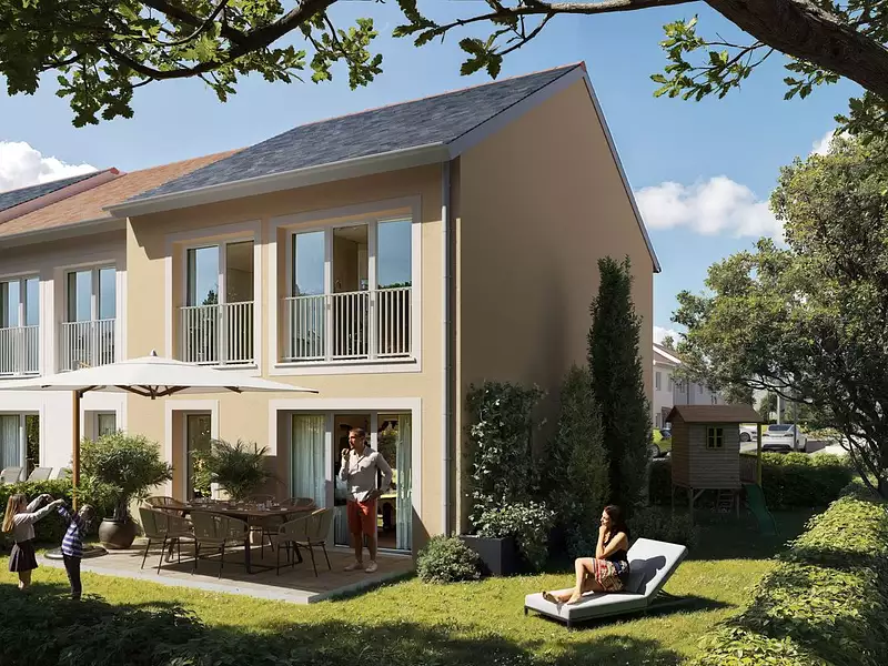 VILLA LOUISE 14BRS - Joué-lès-Tours (37300)