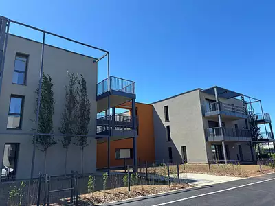 LES VILLAS FLORA