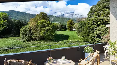 LES HAUTS DE LA RONZY