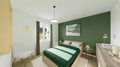 Maison neuve, 98 m²