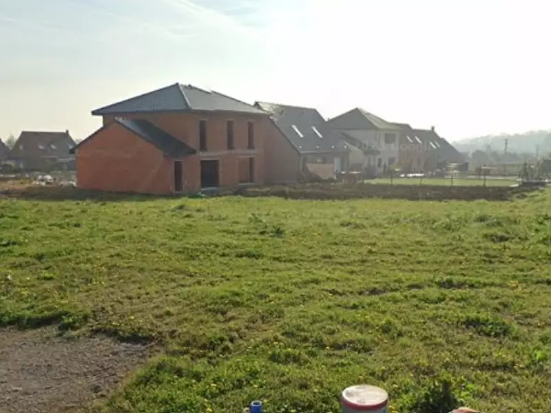 Terrain à bâtir, 467 m² - Maisnil-lès-Ruitz (62620)