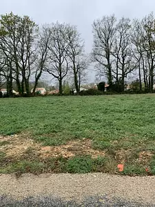 Terrain à bâtir, 386 m²