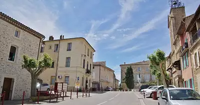 Terrain à bâtir, 407 m²