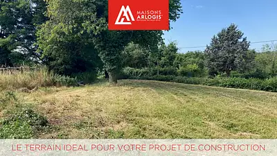Maison neuve, 100 m²