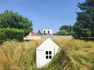 Terrain à bâtir, 490 m²