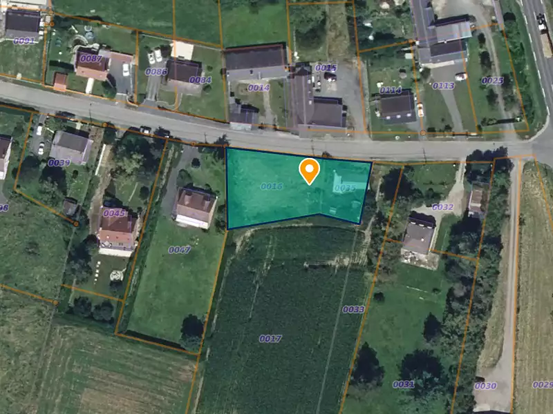 Maison neuve, 90 m² - Aizecourt-le-Bas (80240)