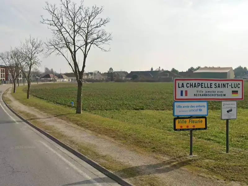 Terrain à bâtir, 468 m² - La Chapelle-Saint-Luc (10600)