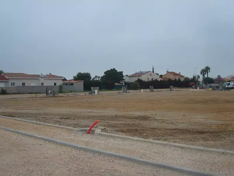 Maison neuve, 85 m² - Pia (66380)