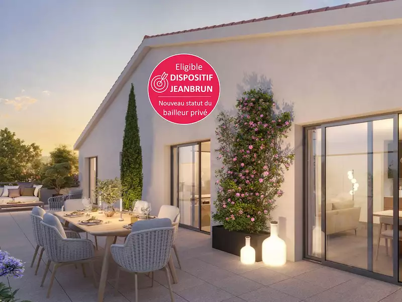 Le Clos du Tilleul - Pusignan (69330)