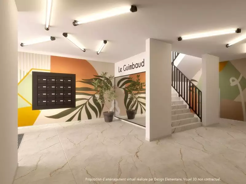 LE GUIMBAUD - Montpellier (34000)