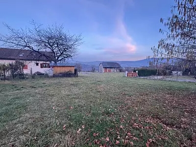 Terrain à bâtir, 919 m²