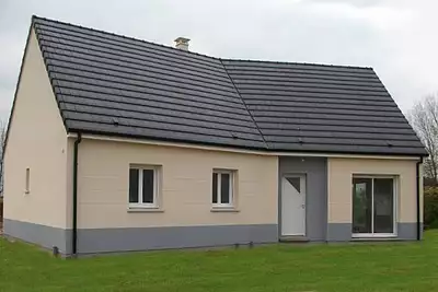 Maison neuve, 104 m²