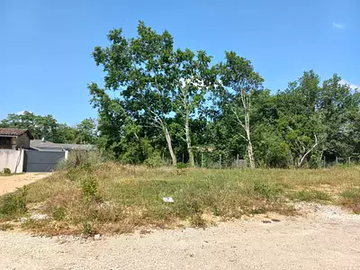 Terrain à bâtir, 462 m²