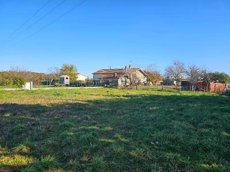 Maison neuve, 90 m² - Saint-Clar-de-Rivière (31600)