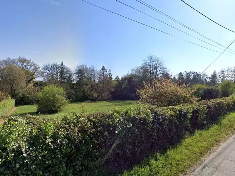 Terrain à bâtir, 500 m² - Quinsac (33360)