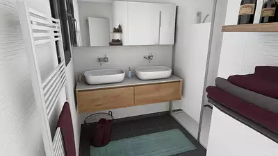 Maison neuve, 123 m²